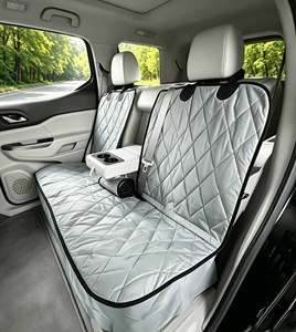 Housse de siège auto pour chien, coussin de protection imperméable pour siège arrière, tapis de protection pour animaux de compagnie - Product Image 6