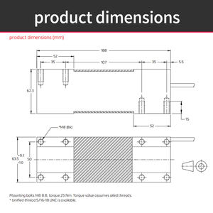 <span class=keywords><strong>FLINTEC</strong></span> (Celda de Carga de un Solo Punto PC60) 30kg/50kg/100kg/150kg/200kg/250kg/500kg/750KG - Product Image 4