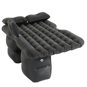 Nieuwe Trend Opvouwbare Reis Opblaasbare Auto Luchtbed Suv Outdoor Camping Matras Voor Slaapkamer Of Auto Slapen - Product Image 1