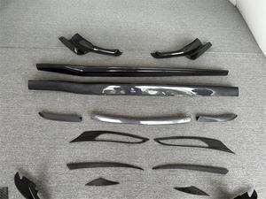 Kit de carrosserie en fibre de carbone sèche pour Ferrari <span class=keywords><strong>812</strong></span> Superfast <span class=keywords><strong>GTS</strong></span> Front Lip Rear Diffuser Parts Upgrade to Novi Style - Product Image 3