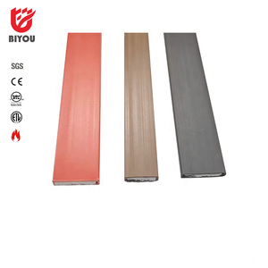 Fire <strong>Door</strong> Intumescent <strong>Strip</strong> Fire-rated <strong>Door</strong> Seal - Product Image 4
