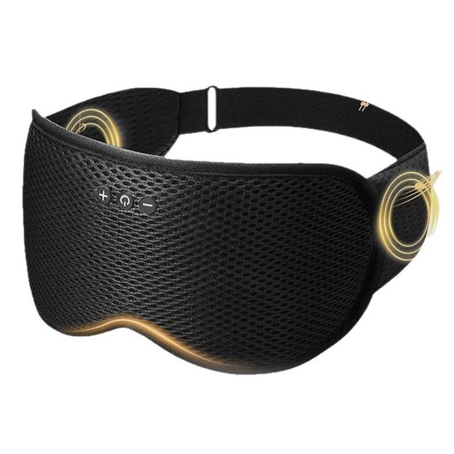 BT 3D Contoured Cup Sleeping Eye Mask Good Quality Mask for Blocking Out Light