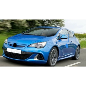 Coque de protection de rétroviseur latéral pour Opel Vauxhall Astra 2010-2013, Kit carrosserie, Accessoires auto - Product Image 3
