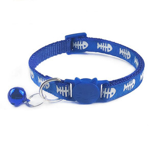 6 uds Collar para mascotas collar de campana separable para perro y gato - Product Image 6