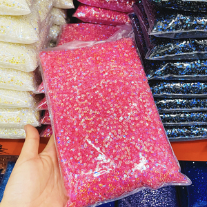 Yantuo 2Mm-6Mm Không Sửa Chữa Nóng Flatback Pha Lê Đá Trong Suốt AB Thạch Nhựa Rhinestone Cho Tự Làm Trang Trí - Product Image 5