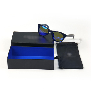 <span class=keywords><strong>Boîte</strong></span> <span class=keywords><strong>rigide</strong></span> de luxe personnalisée pour <span class=keywords><strong>lunettes</strong></span> de soleil, emballage <span class=keywords><strong>rigide</strong></span> pour <span class=keywords><strong>lunettes</strong></span> de soleil, <span class=keywords><strong>boîte</strong></span> cadeau pour <span class=keywords><strong>lunettes</strong></span> avec couvercle - Product Image 5