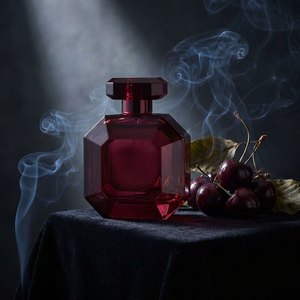 Premium Warm Vanilla Eau De Parfum No. 28, Brown Sugar & Tonka Bean Scent, Long Lasting Arabic Gourmand <b>Perfume</b> for Layering - Product Image 1