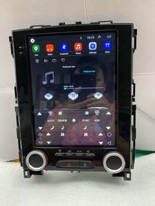 Lecteur de navigation radio gps de voiture style Tesla android 8.0 pour SM6 <span class=keywords><strong>RENAULT</strong></span> SAMSUNG <span class=keywords><strong>MEGANE</strong></span> <span class=keywords><strong>4</strong></span> KOLEOS 2017-2019 <span class=keywords><strong>CARPLAY</strong></span> DSP OSD IPS - Product Image 2