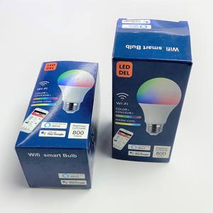 Ampoules Led ak 7w, 9 w, produit chinois, d'usine, nouveau - Product Image 5