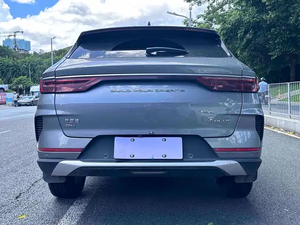 SUV hybride rechargeable d'occasion 2021 BYD Song PLUS DM-i 110KM Flagship PLUS Véhicules à énergie nouvelle d'occasion Voitures d'occasion pas chères à vendre - Product Image 6