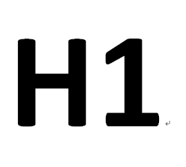 H1