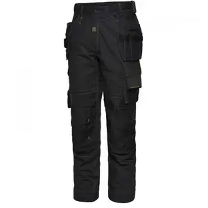 Mens Workwear Bowins Mens Black Workwear Trousers For Sale