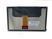 Modul LCD IVO 9 inci antarmuka LVDS 1280*720 M090AWA6 R1lcd, layar sentuh, 1000 nits untuk pemutar mobil Android