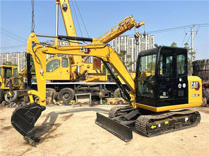 Excavadora sobre orugas Caterpillar 305.5e2 a buen precio. Excavadora de orugas CAT305.5.305.306 usada a la venta - Product Image 3