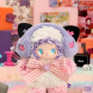 Set di 6 Pezzi Ufficiali 100% Originali della Serie Emma Punk <span class=keywords><strong>Era</strong></span>, Blind Box con Bambole in Vinile e Peluche, Portachiavi Decorativi per Borse - Product Image 5