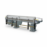 Alimentateurs automatiques hydrauliques de barres longues Sprint 545+ pour tours CNC, tours suisses et tours CNC