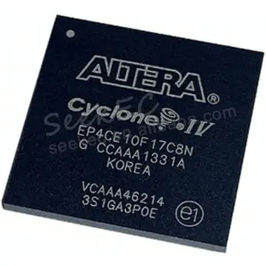 Ep4ce10f17c8n Bga Programmeerbare Logica Processor Chip Ep4ce10f17 Ep4c Ep4ce10f17c8n