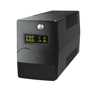 Lcd-Display Back-Up 450va-1000va Met Plastic Behuizing-Ideaal Voor Thuis-En Kantoorgebruik - Product Image 6