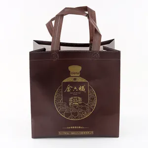 Heavy Duty Gift Bags China Eco Friendly Storage Carry Bags Of New Materials Good Price Non Woven Shopping Bag