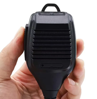 Microphone dynamique pour casque 8 broches MC-43S XLR filaire portable TS-480SAT TM-231TM-241TM-531 TS-430/440/450/570/590/690/870