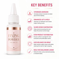 Kit Coréen de Rehaussement de Cils et de Sourcils Grande Capacité pour Agences de Formation et Écoles – Solution de Permanente Cils et Lamination Sourcils
