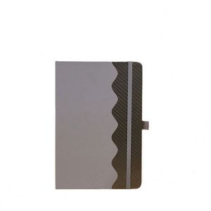 Cuadernos de Tapa Dura A5 Personalizables, Cuadernos de Cuero con Logotipo en Color Personalizado, Encuadernación Térmica, Impresos, 80 Hojas, para Estudiantes y Negocios - Product Image 2