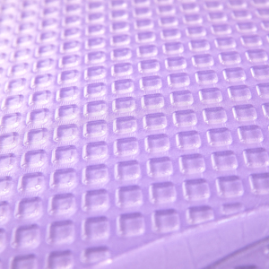 Lavender <strong>U</strong>-Shaped Cooling Gel Memory Foam Neck <strong>Pillow</strong> with Removable Washable Cover Anti-Snore &amp; Inflatable Massage Features - Product Image 6