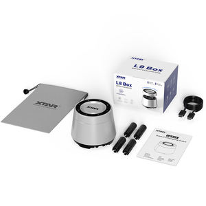 <span class=keywords><strong>XTAR</strong></span> Новейшая модель OEM L8 BOX: Зарядное устройство и хранилище «все в одном» на 8 слотов для аккумуляторов, совместимое с батареями AA и AAA - Product Image 6