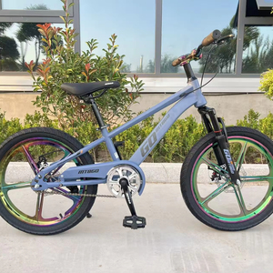 Bicicleta de Montaña Ligera y Portátil Estilo Ins, 21 Velocidades, Apta para Ciclistas Jóvenes, para Hacer Ejercicio - Product Image 1