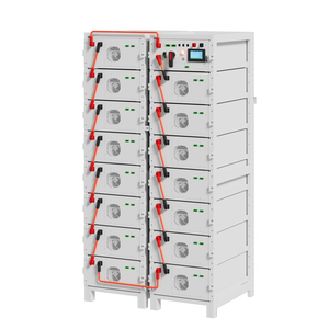 Batterie solaire lithium haute tension 51,2 V 314 Ah montée sur rack, pack de batteries lithium-ion HV pour stockage d'énergie, 100 kWh, 150 kWh, 200 kWh - Product Image 2