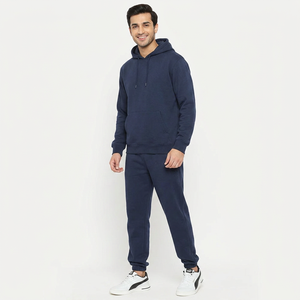 Ropa Deportiva Personalizada, Sudadera con Capucha, Estilo Personalizado con Logotipo, Sudadera con Capucha de Manga Larga para Hombre, Chándales Holgados para Gimnasio - Product Image 1