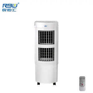 2000cmh refrigerador de ar evaporativo portátil, ecológico silencioso