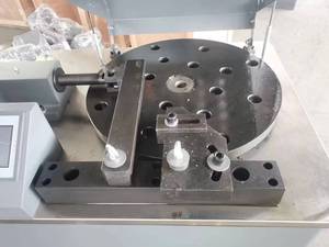 Bê tông cốt thép uốn thử nghiệm máy xi măng thép uốn thử nghiệm - Product Image 3