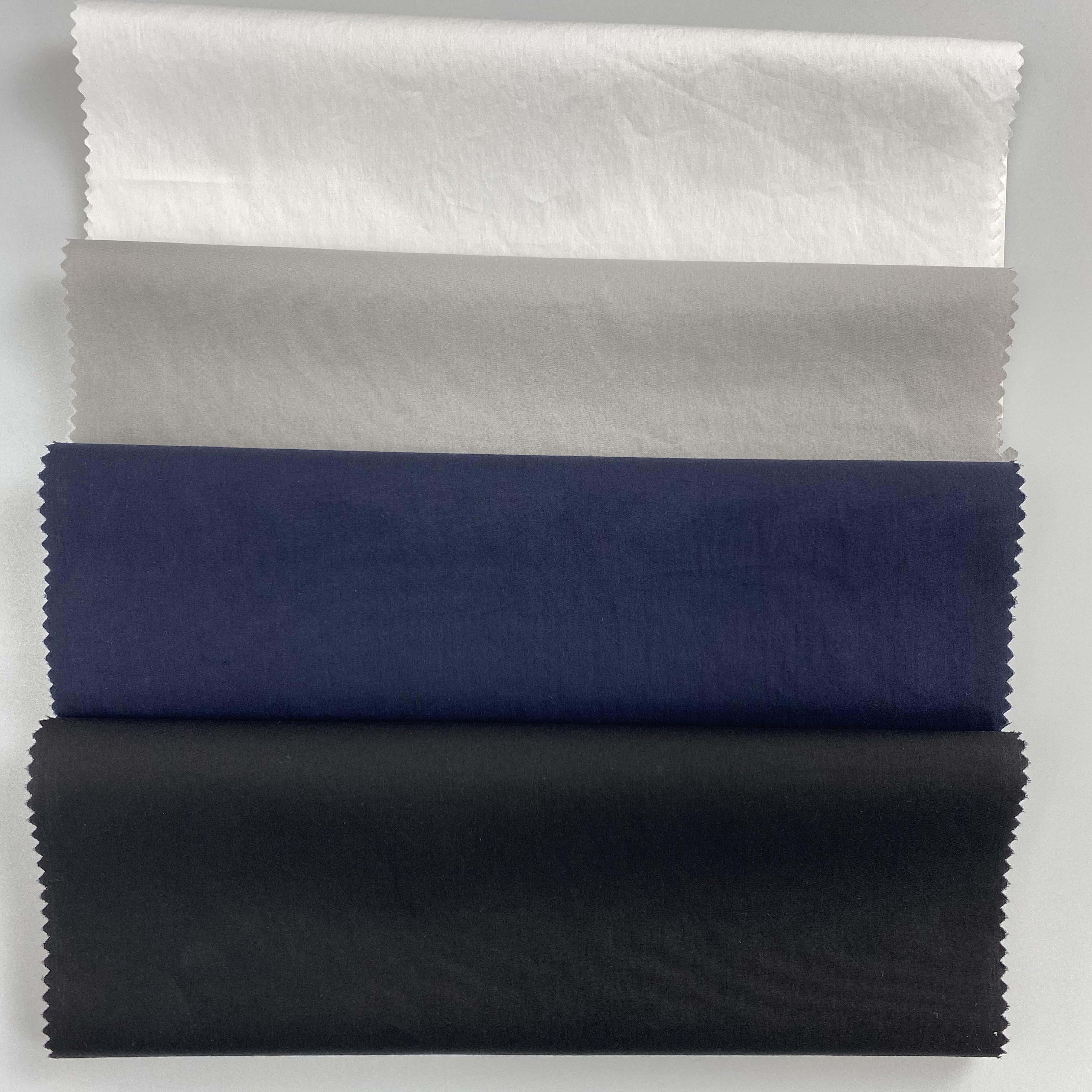 Лидер продаж, текстильная футболка, производители 62% C 35% N 3% SP, хлопковая, нейлоновая, спандексовая, тканая, поплин, платье, тянущаяся ткань