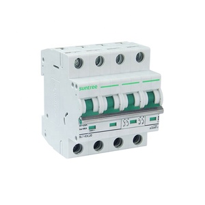 Solar MCB DC mini Circuit Breaker L7 Schalter 2 <span class=keywords><strong>P</strong></span> bis zu 63A mit gute preis philippinen - Product Image 5