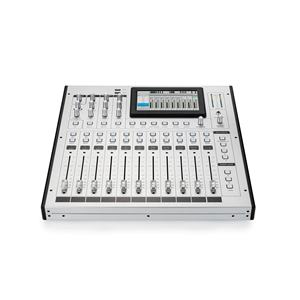 DVAE 1206 profesional 12 XLR + 4 Input <span class=keywords><strong>RCA</strong></span> 12 saluran <span class=keywords><strong>Output</strong></span> USB rekaman aluminium <span class=keywords><strong>Audio</strong></span> Mixer konsol perak Gereja bawaan - Product Image 2