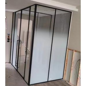 Film de fenêtre décoratif en PET imperméable à l'eau avec dégradé pour la maison, l'hôtel et le bureau - Product Image 5