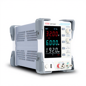 Nueva Fuente de Alimentación Lineal Uni-t Udp1306c 192w 32v/6a 1ch Serie Value - Product Image 1