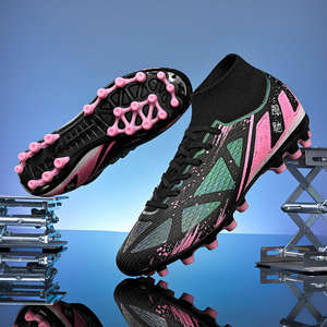 Zapatos de Fútbol para Hombre, Mujer y Jóvenes Estudiantes 2026, Zapatos de Fútbol Transpirables para Entrenamiento al Aire Libre, Zapatos Deportivos de Fútbol de Alta Calidad - Product Image 2