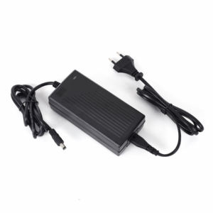 36V 42V 48V 54.6V 60V 67.2V 1A/1.5A/2A Li-ion Charger for Bike Scooter - Product Image 4