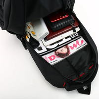 Vente chaude Nylon sac à dos étanche étudiants sac d'école sac de voyage d'affaires grande capacité sac à dos pour ordinateur portable unisexe