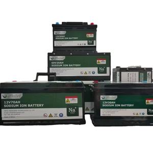 Натриево-ионный аккумулятор для двигателя - Product Image 1