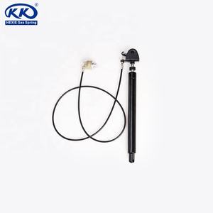 توريد المصنع أثاث أريكة كرسي مع زر ألومنيوم صدمات غاز قابلة للقفل ونمط أسطوانة حديد - Product Image 2