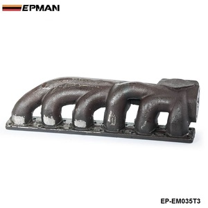 Colector de escape EPMAN E36 E46, compatible con <span class=keywords><strong>BMW</strong></span> 1991-1999 E36 2000-2006 E46 I6 T3 T4 M50 M52 M54, para <span class=keywords><strong>BMW</strong></span> E36- - Product Image 2