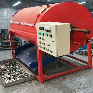 Machine automatique de démontage de circuits imprimés, système de chauffage électronique pour l'élimination de l'étain, grande capacité 200-500 kg/heure, Keshav Engineering - Product Image 3