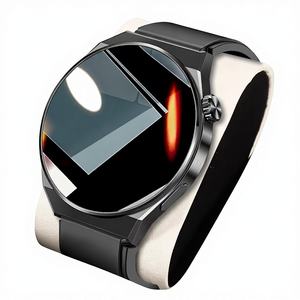 Reloj Inteligente Huaqiang North Nuevo Multifuncional con Música, Resistente al Agua, Deportivo, Pago NFC, Correa de Silicona, Carga Magnética - Product Image 1