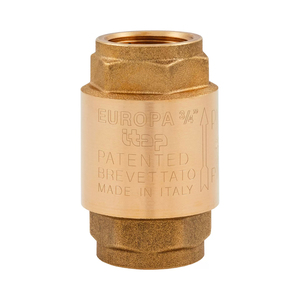 Válvula de control neumática Europla ITAP 1 \ "1/2 \" para medios de gas - Product Image 2