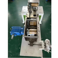 Machine à revêtement PVC spiralé 10 kW 220V/380V avec moteur à roulement pour la réparation de canalisations sans tranchée et la rénovation de canalisations sans excavation