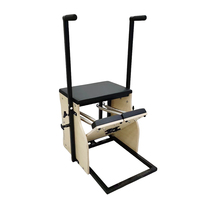 Chaise Wunda en érable personnalisée AOC-PL303, prix de gros usine, équipement de fitness pour studio de Pilates, machine de Pilates à usage domestique