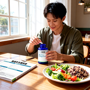 Kapsul Akar Valerian OEM Terlaris 500mg Suplemen Kesehatan Energi Dewasa <span class=keywords><strong>Insomnia</strong></span> Kecemasan Nyeri Otot Nyeri Perut - Product Image 3